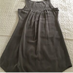 Eileen Fisher silk Sleeveless Dress